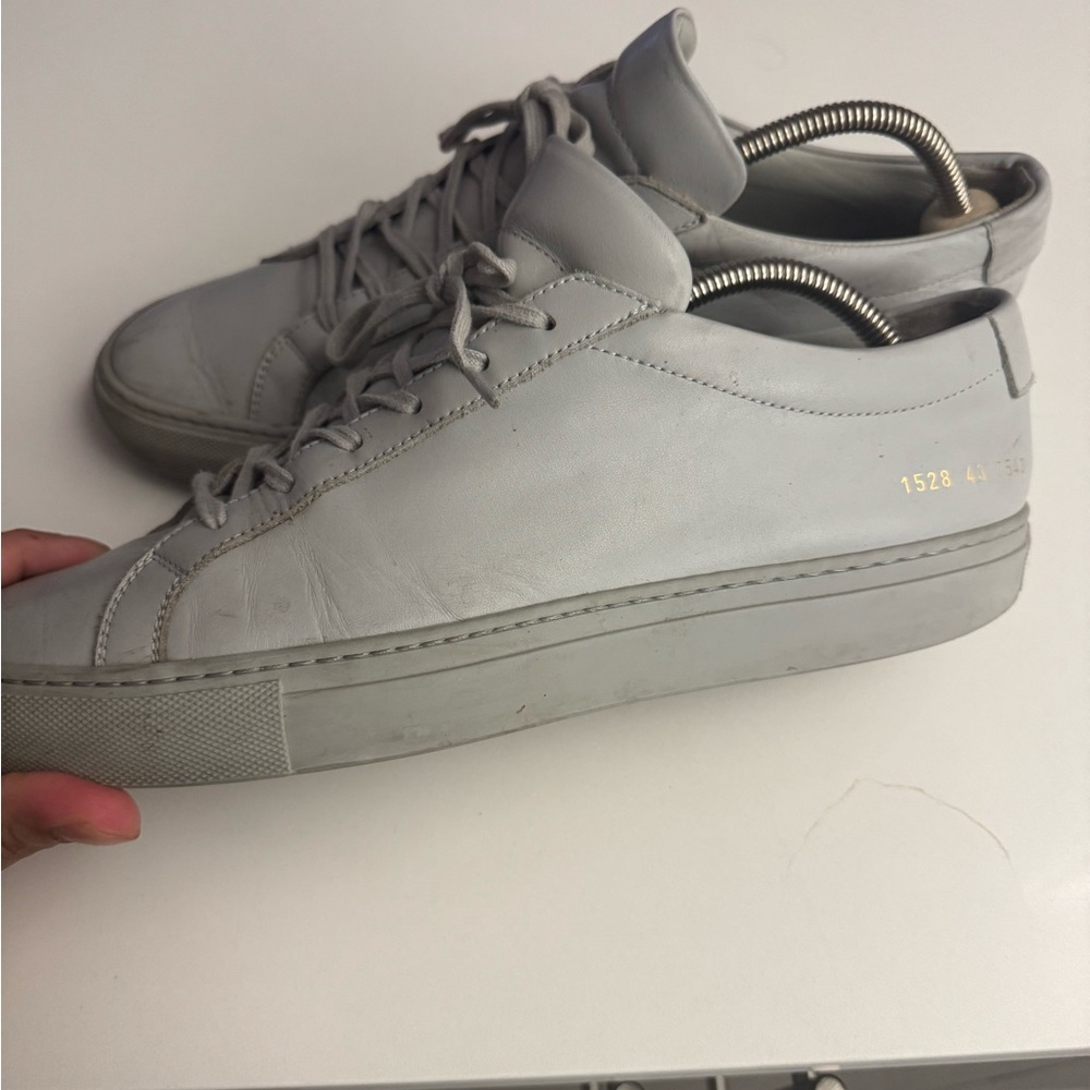 Common Projects Size 43 Grey